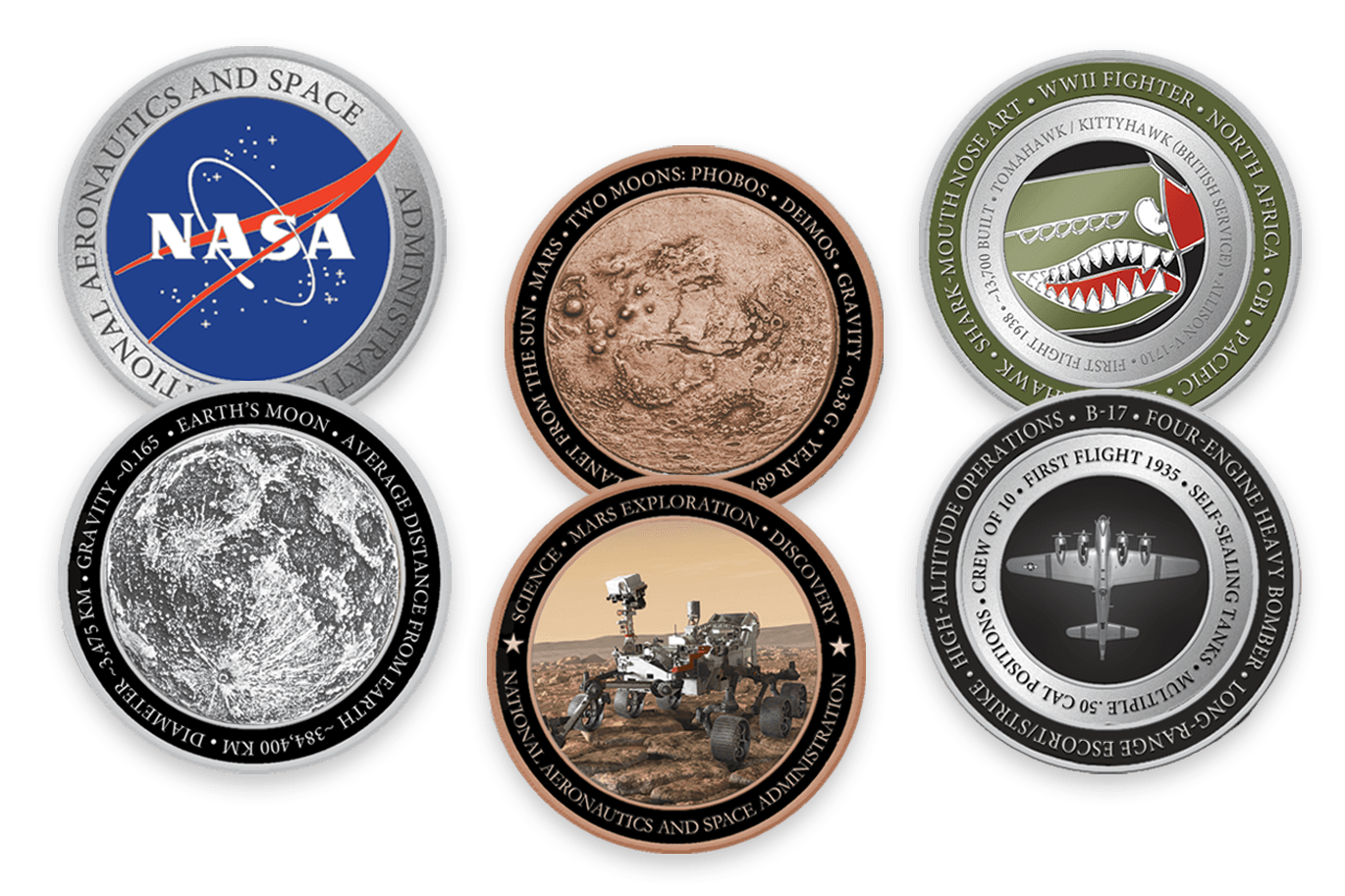 Challenge Coins