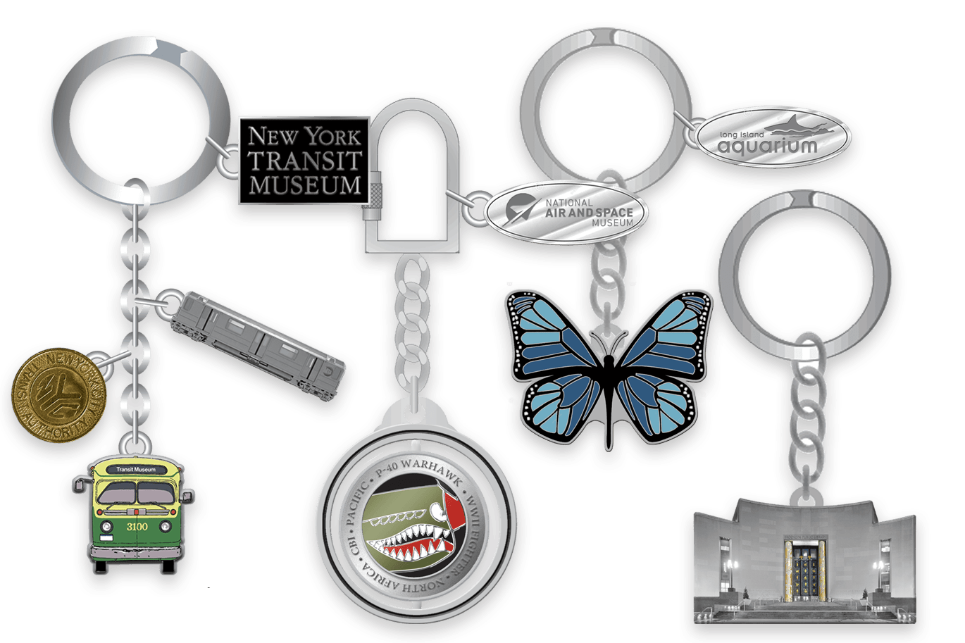Keychains